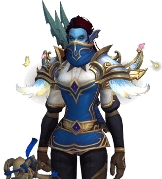Nyteshadde render