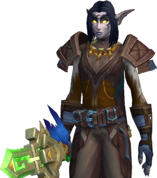 Orvokki render