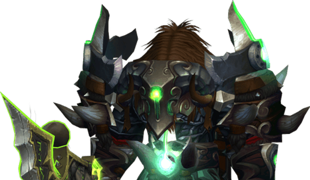 Papacorn render