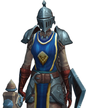 Persefone render