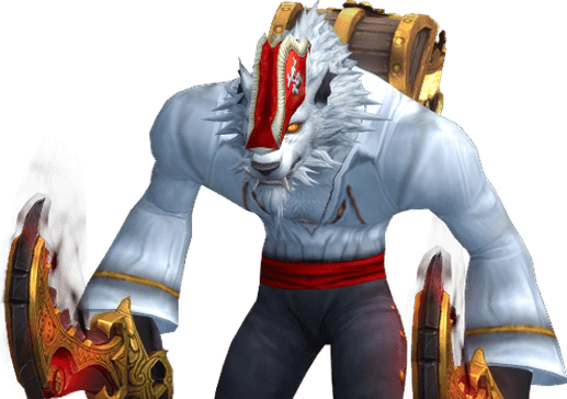 Pirate render