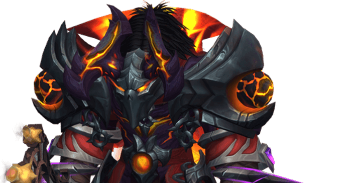 Priestsmudge render