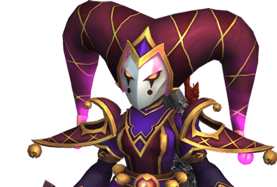 Quirine render