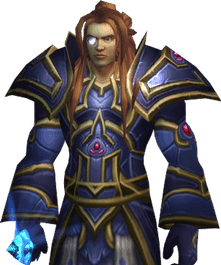 Roric render
