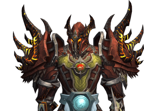 Satoryon render