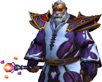 Shagrid render
