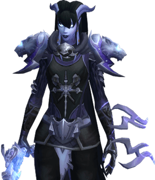 Shamantacz render