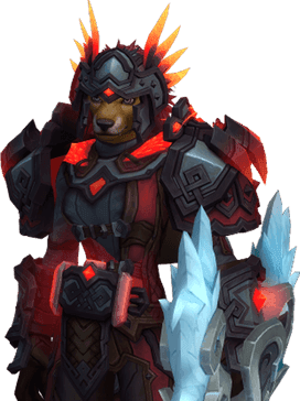 Shayerato render