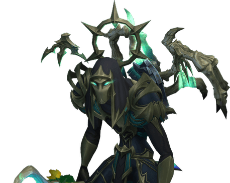 Superfreak render