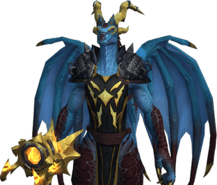 Sylmaron render