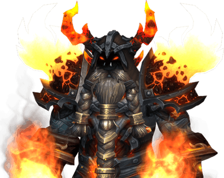 Thaelgrim render