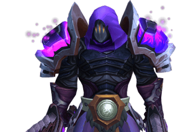 Thornstrong render