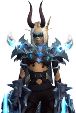 Tyndrah render