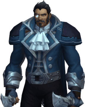 Vaelric render