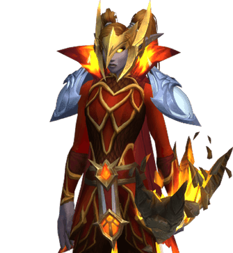 Valine render