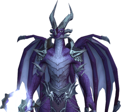 Vyraxia render