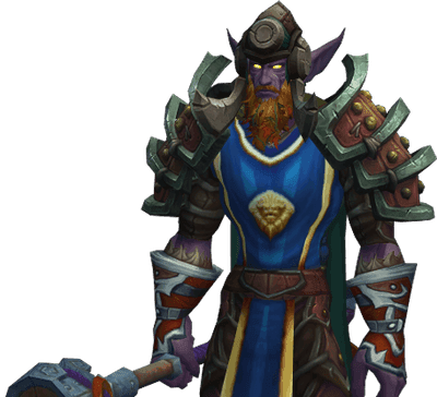 Wildjim render