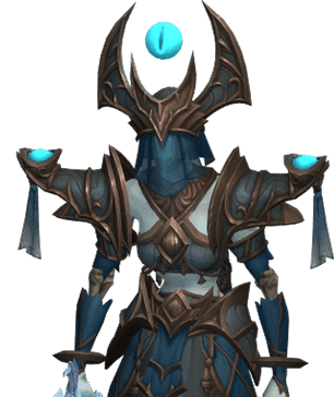 Wrathmire render
