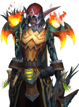 Xernia render