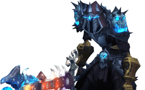 Yodà render