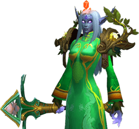 Ziaha render