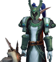 Aredhel render