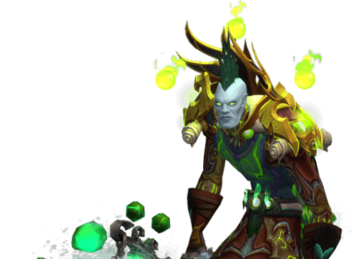 Ashais render