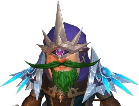 Aurogar render