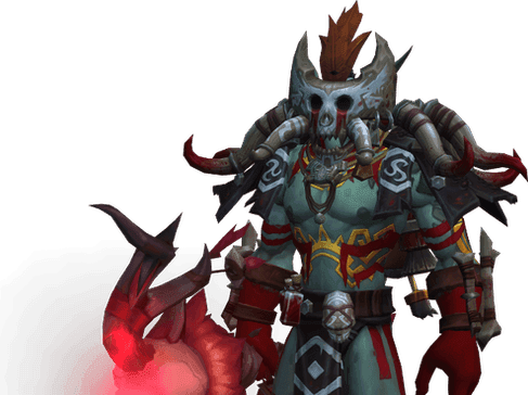 Bwomsamdi render