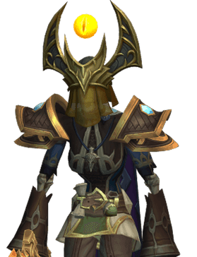 Deathbint render