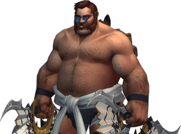 Girthquake render