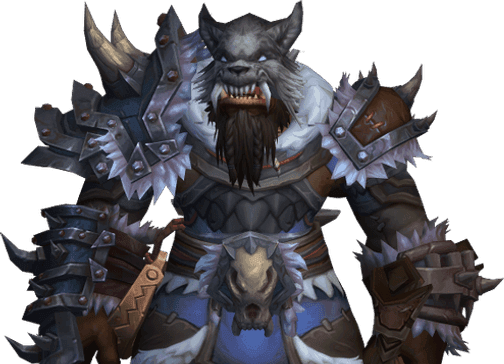 Gorthak render