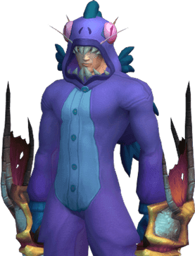 Hopper render