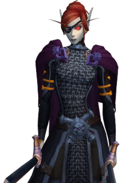Keiria render