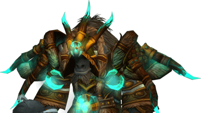 Mysticum render