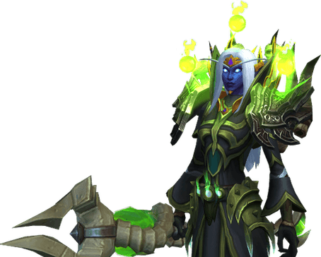Nebukhadnezz render