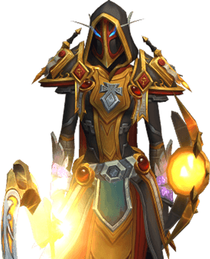 Trikadin render
