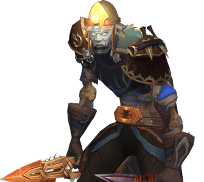 Undeadcho render