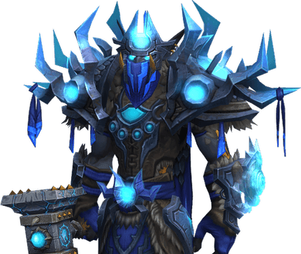 Zaldarrah render