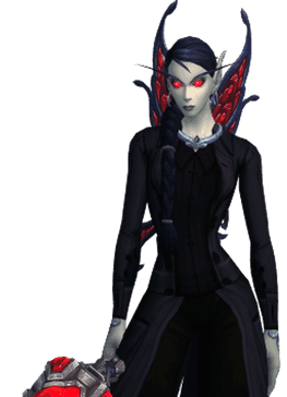 Ànya render