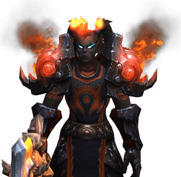 Abdie render