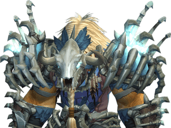 Abyssangel render