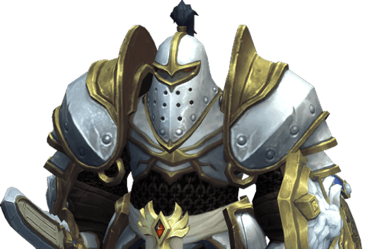 Adriel render