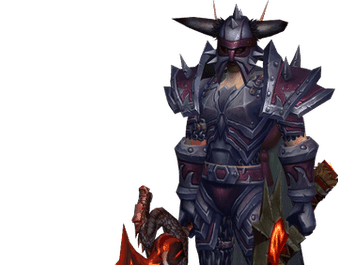 Aeacus render