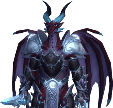 Ailluin render