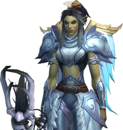 Aleizara render