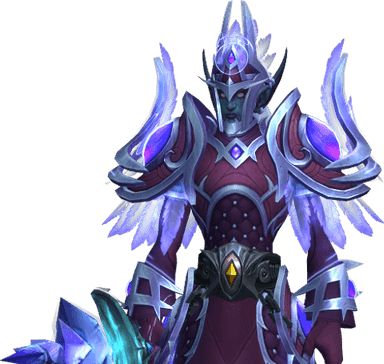 Alexius render