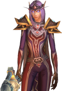 Amillia render