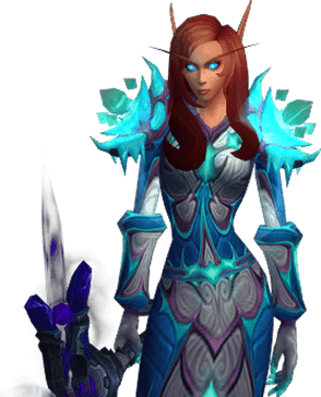 Amyllia render