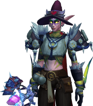 Anastassia render